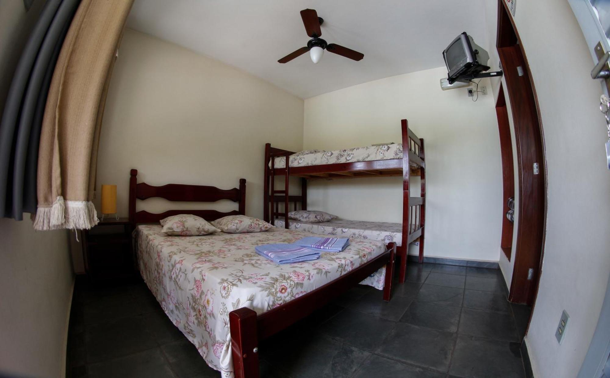 Pousada Pouso Alto Inn