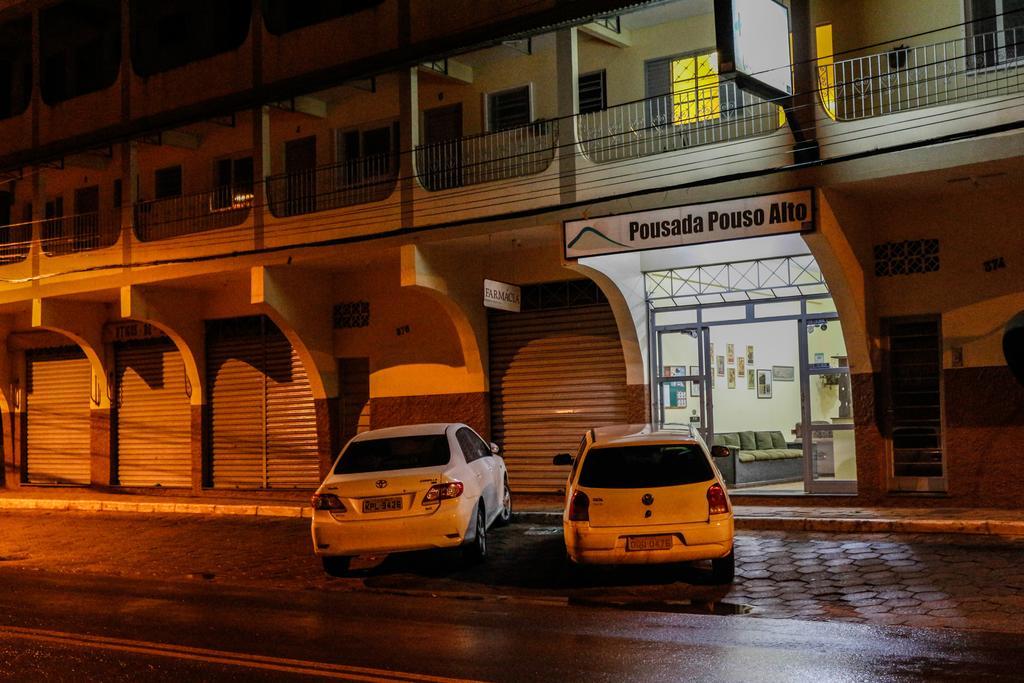 Inn Pousada Pouso Alto