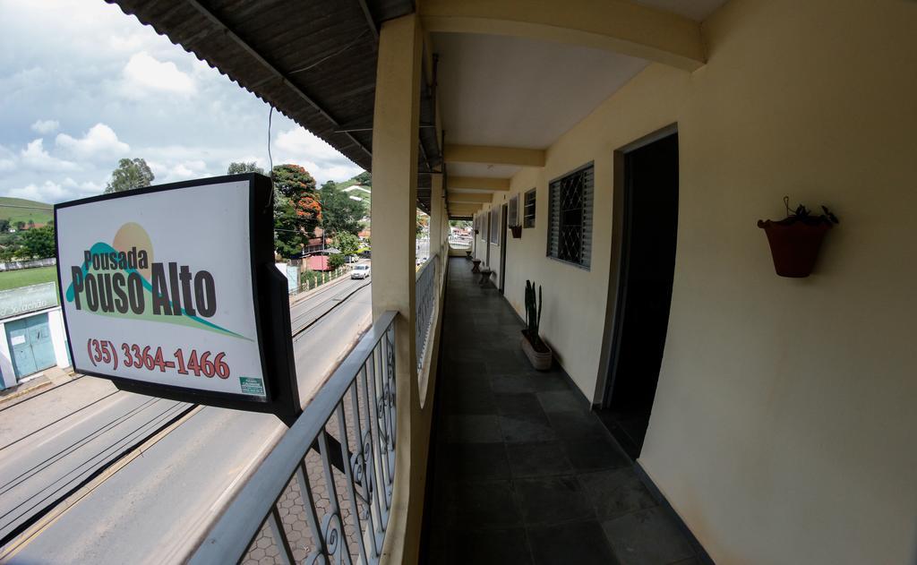 Pousada Pouso Alto Inn